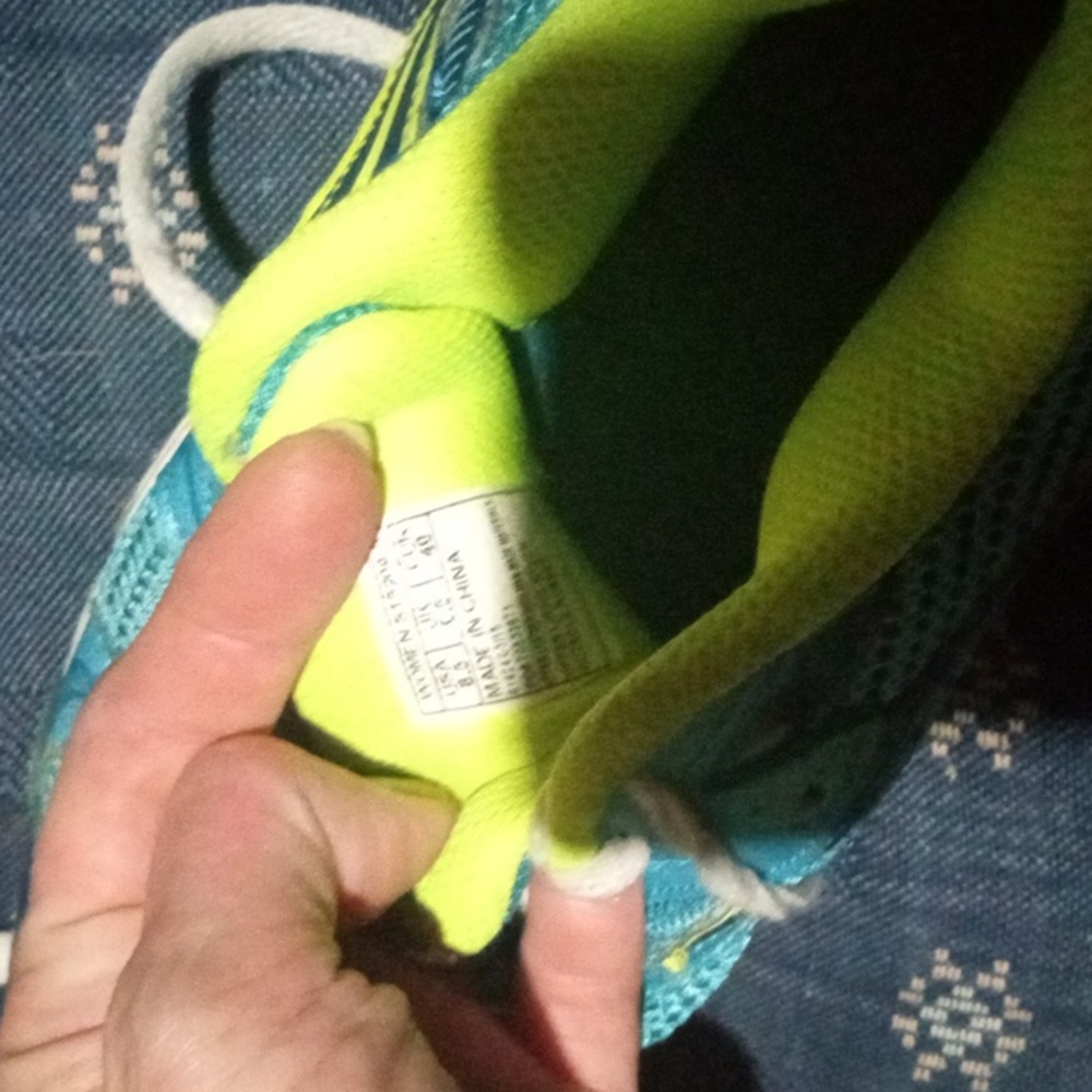 Saucony Tennis shoes - Picture 5 of 5
